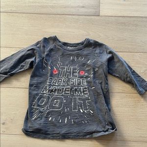 Crewcuts Starwars Baseball Tee